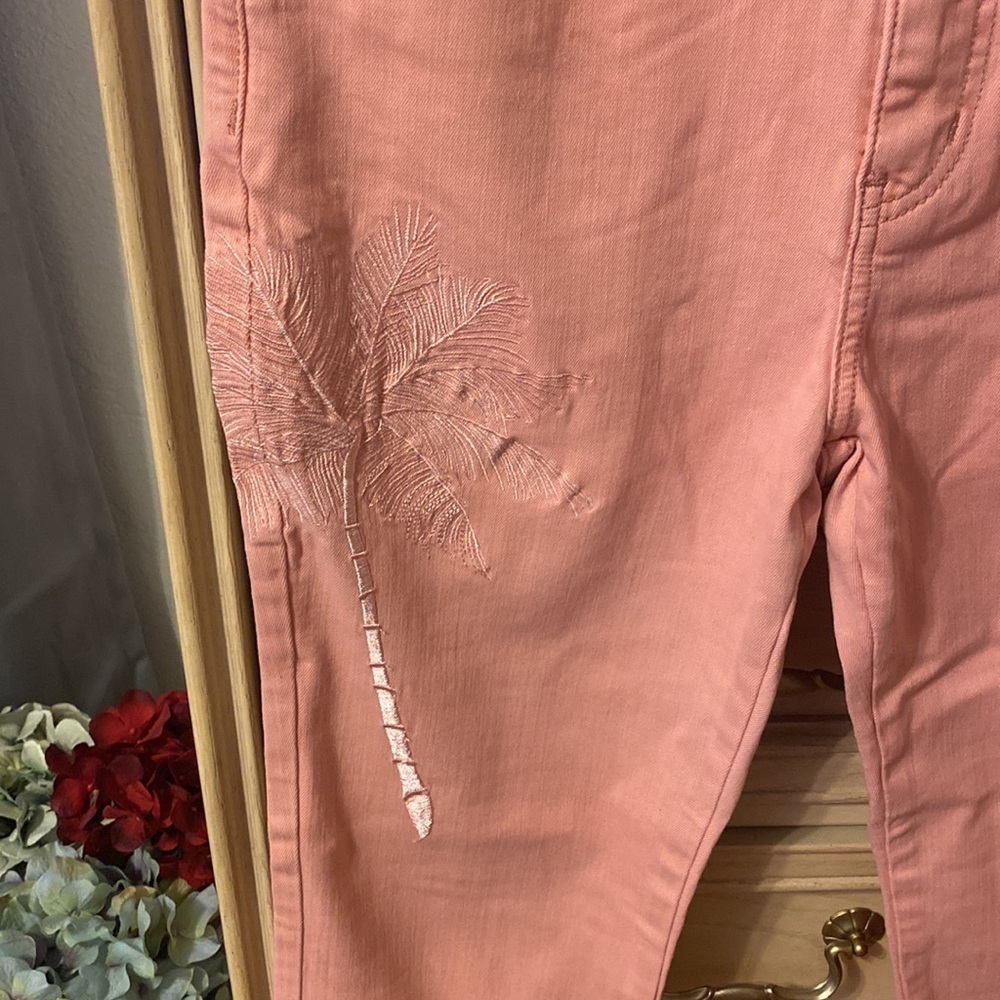 Palm Tree Pants - Picture 2 of 11